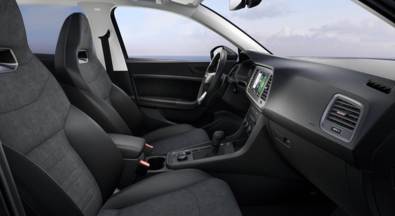 CUPRA Ateca 1.5 TSI DSG 150