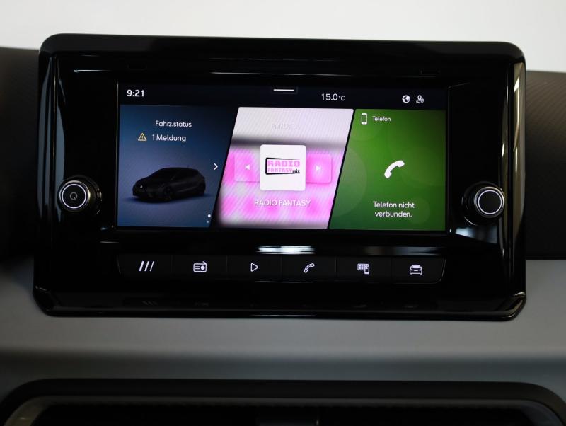 SEAT Ibiza Reference 1.0