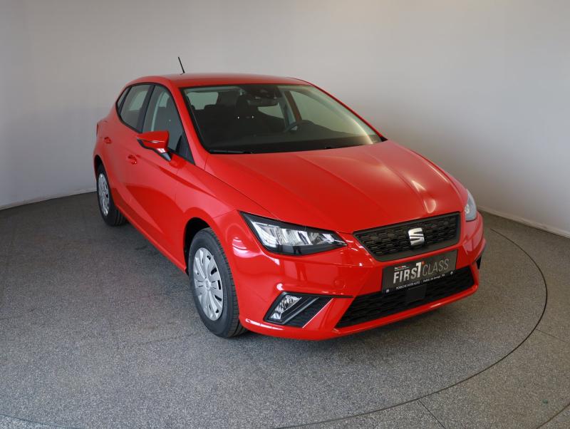 SEAT Ibiza Reference 1.0