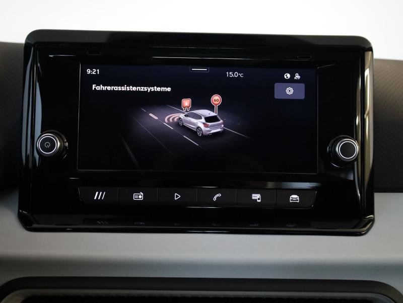 SEAT Ibiza Reference 1.0