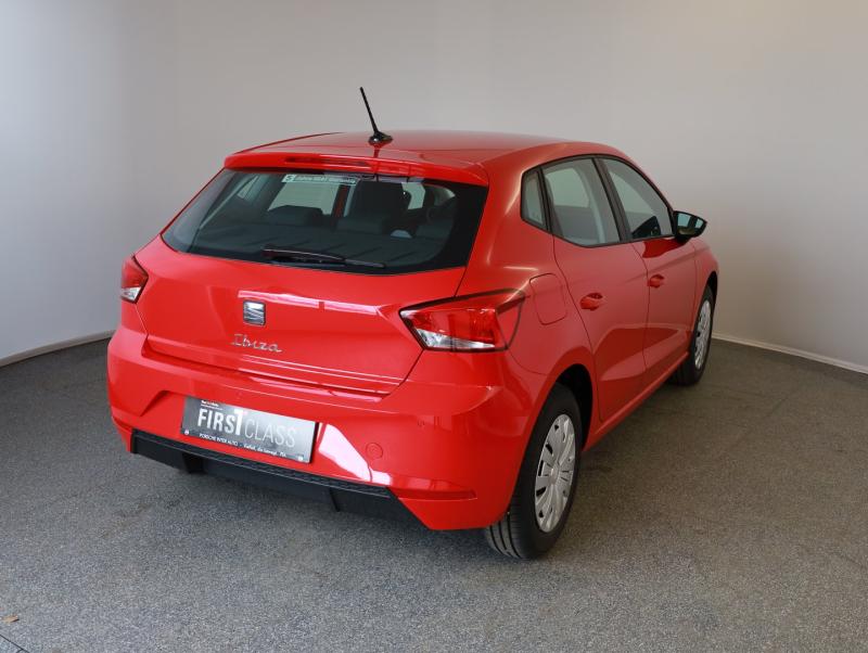 SEAT Ibiza Reference 1.0