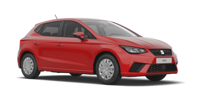SEAT Ibiza Reference 1.0