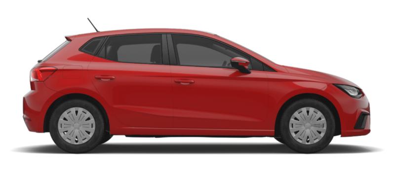 SEAT Ibiza Reference 1.0