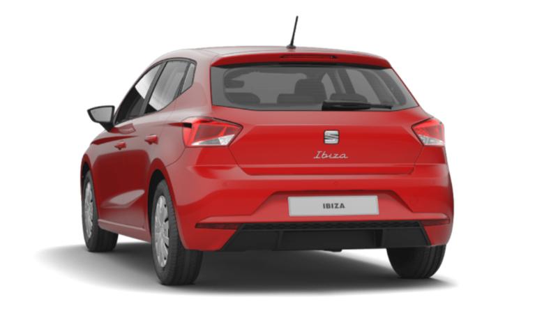 SEAT Ibiza Reference 1.0