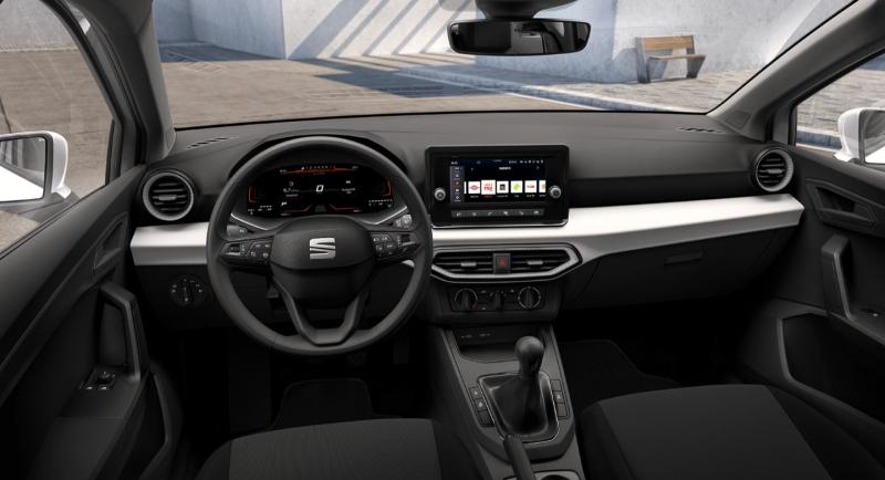 SEAT Ibiza Reference 1.0