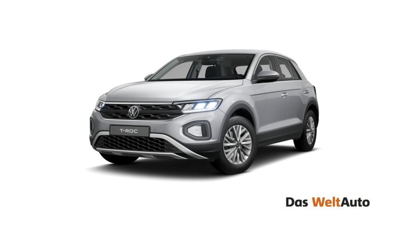 VW T-Roc 4Me TSI