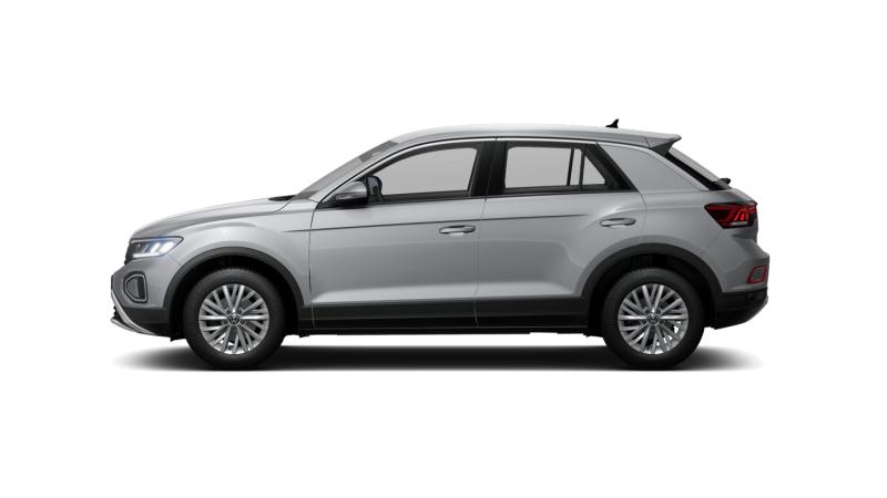 VW T-Roc 4Me TSI