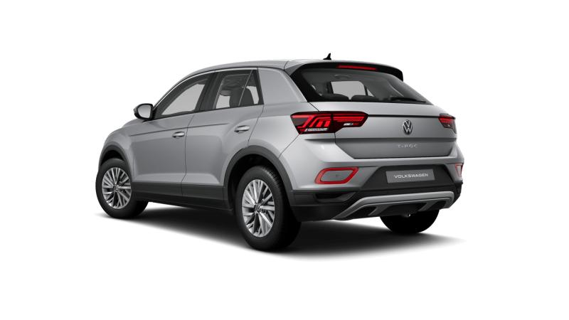 VW T-Roc 4Me TSI