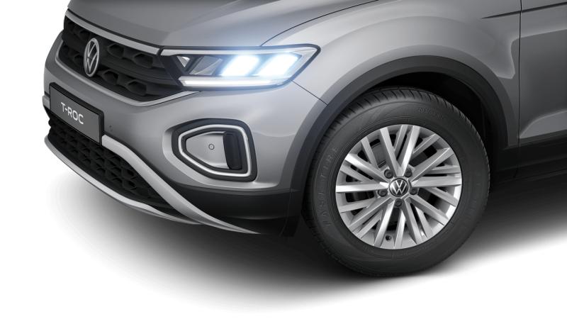 VW T-Roc 4Me TSI