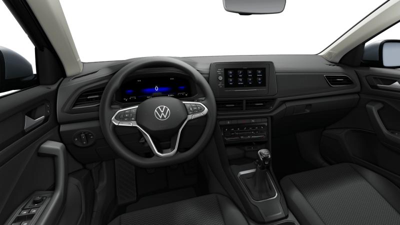 VW T-Roc 4Me TSI