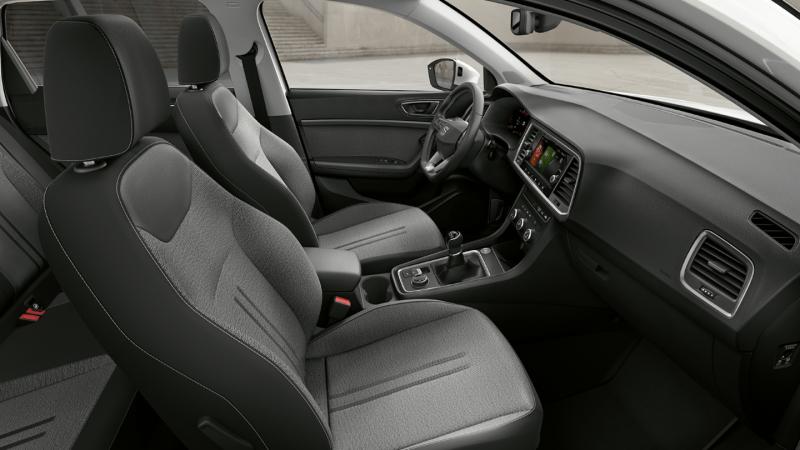 SEAT Ateca Style 1.5 TSI ACT