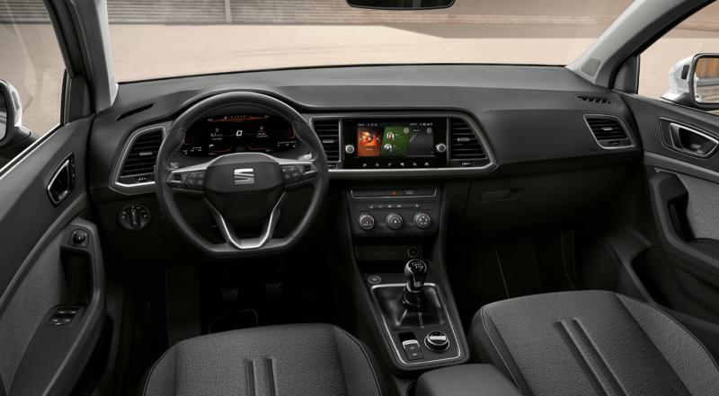 SEAT Ateca Style 1.5 TSI ACT