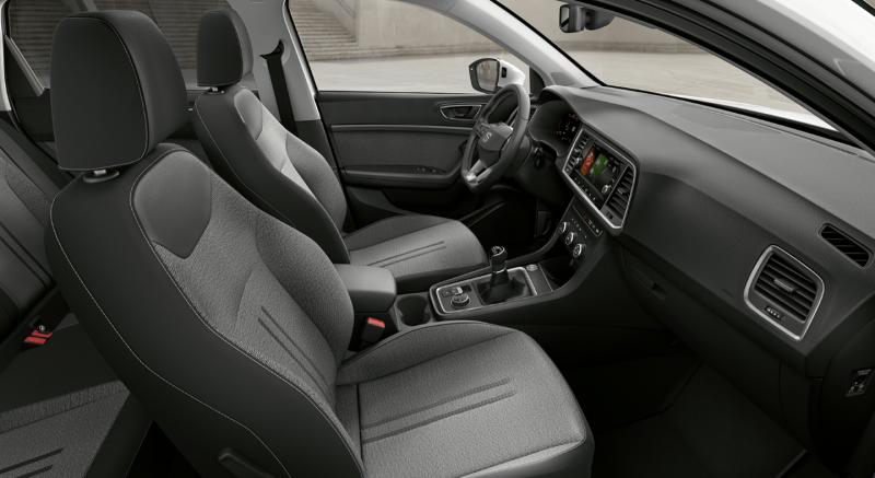 SEAT Ateca Style 1.5 TSI ACT