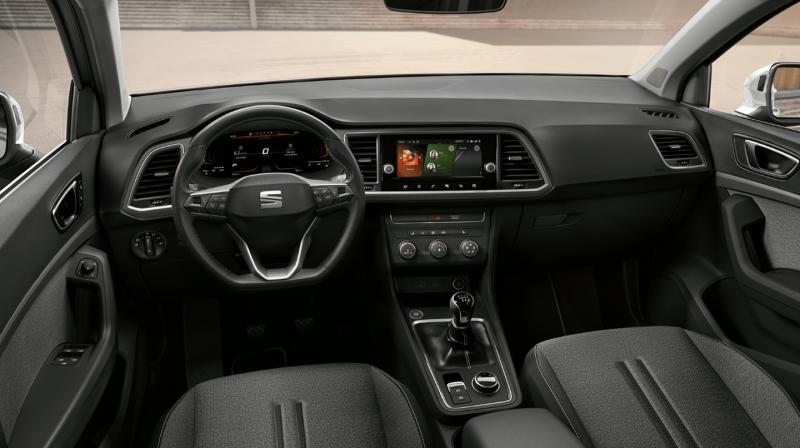 SEAT Ateca Style 1.5 TSI ACT