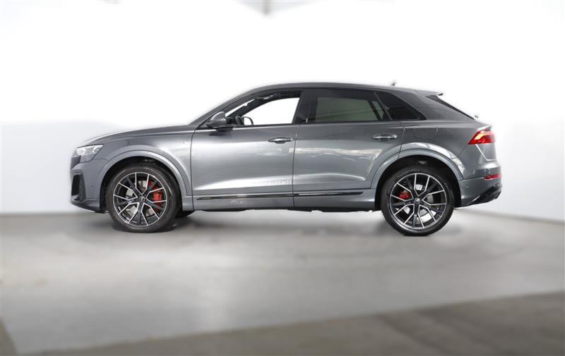 Audi Q8 55 TFSI e quattro