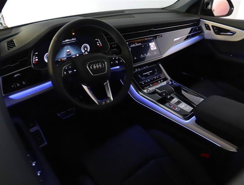 Audi Q8 55 TFSI e quattro