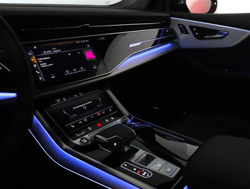 Audi Q8 55 TFSI e quattro