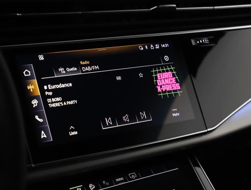 Audi Q8 55 TFSI e quattro