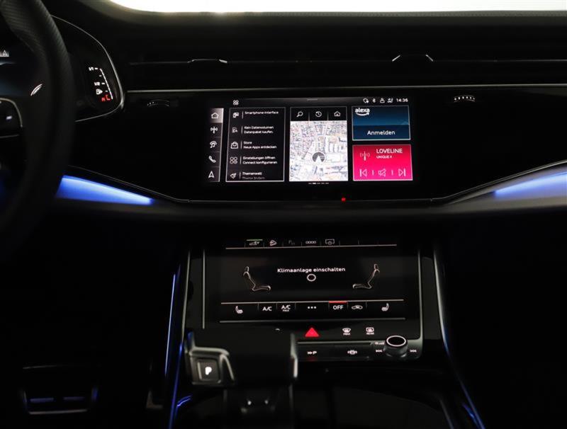 Audi Q8 55 TFSI e quattro