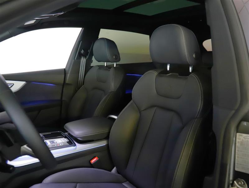 Audi Q8 55 TFSI e quattro