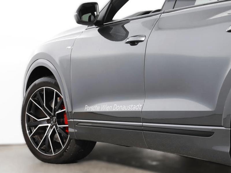 Audi Q8 55 TFSI e quattro