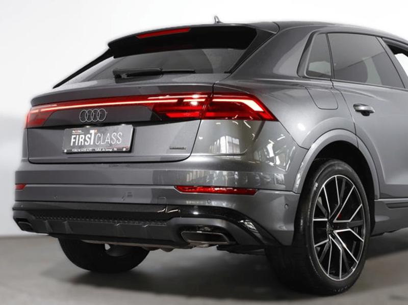 Audi Q8 55 TFSI e quattro