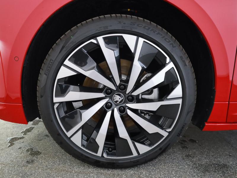 Škoda Enyaq Sportline 85