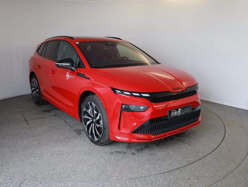 Škoda Enyaq Sportline 85