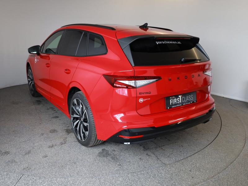 Škoda Enyaq Sportline 85