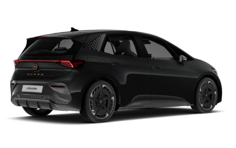 CUPRA Born 77/82 e-Boost 170kW/231PS