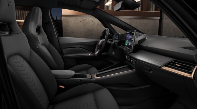 CUPRA Born 77/82 e-Boost 170kW/231PS