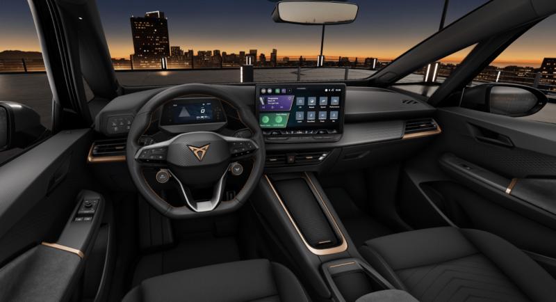 CUPRA Born 77/82 e-Boost 170kW/231PS