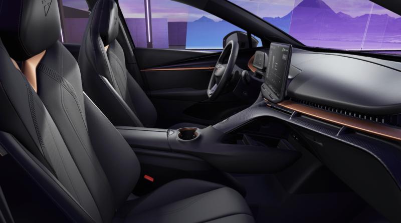 CUPRA Tavascan 210kW/286PS