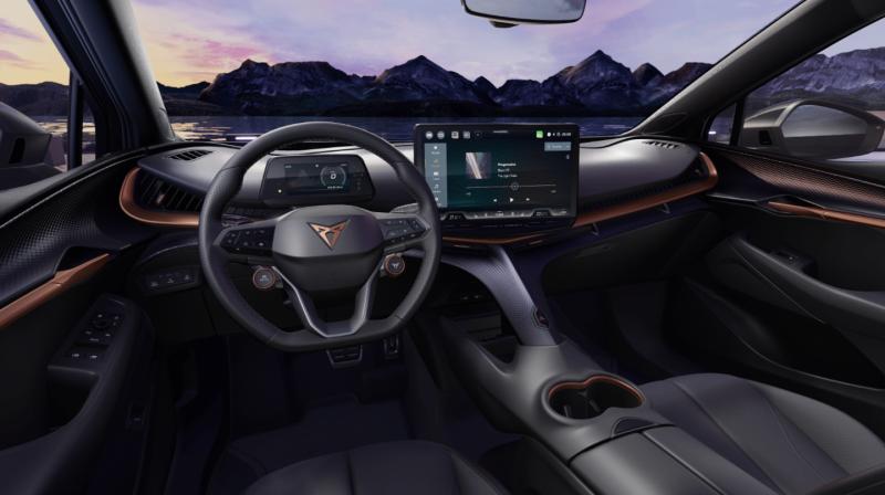 CUPRA Tavascan 210kW/286PS