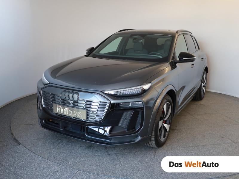Q6 e-tron Audi Audi Q6 e-tron quattro