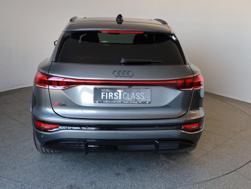Audi Q6 e-tron quattro