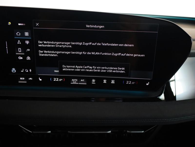 Audi Q6 e-tron quattro