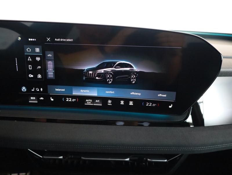 Audi Q6 e-tron quattro