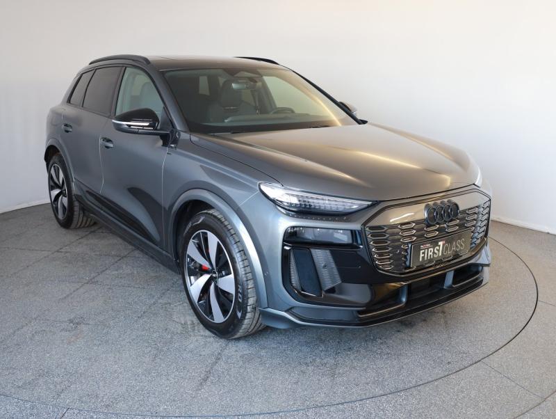 Audi Q6 e-tron quattro