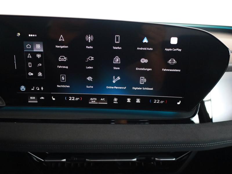 Audi Q6 e-tron quattro