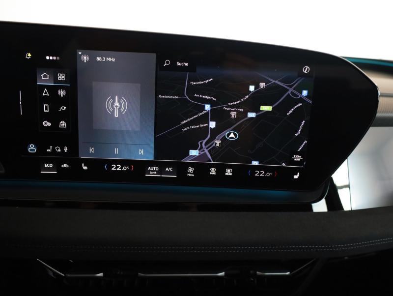 Audi Q6 e-tron quattro