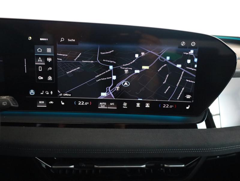 Audi Q6 e-tron quattro