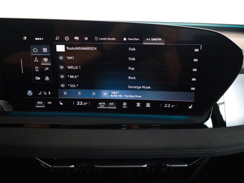 Audi Q6 e-tron quattro