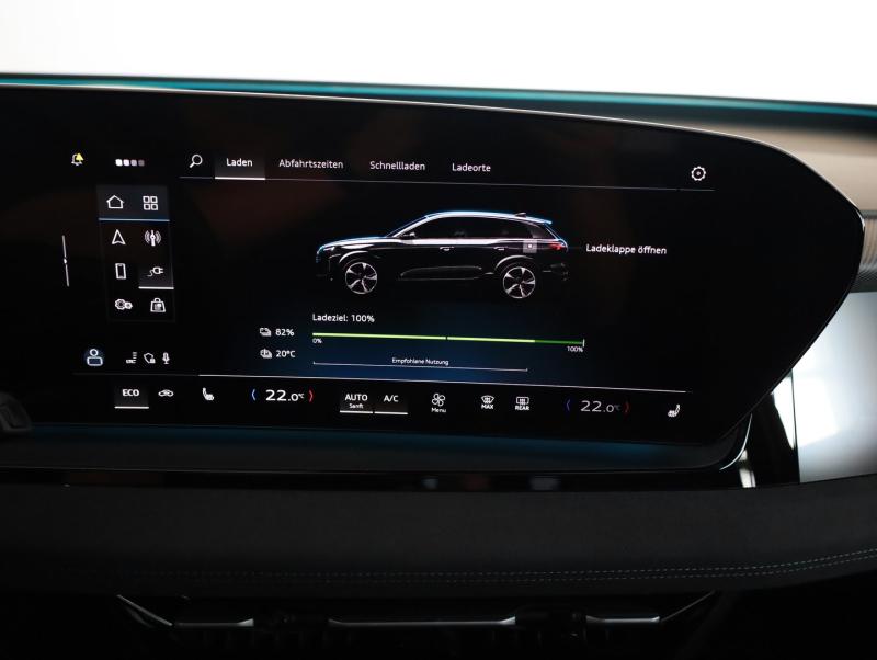 Audi Q6 e-tron quattro