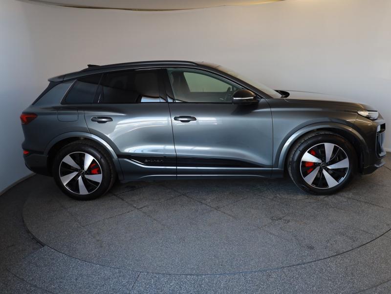 Audi Q6 e-tron quattro