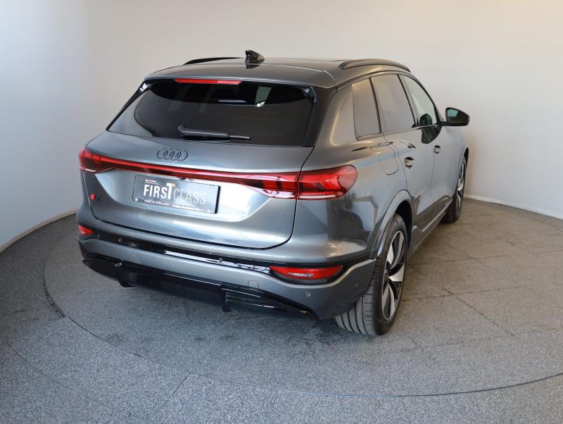 Audi Q6 e-tron quattro