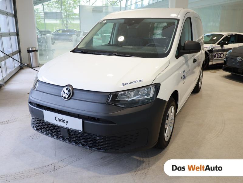 VW Caddy Cargo TDI