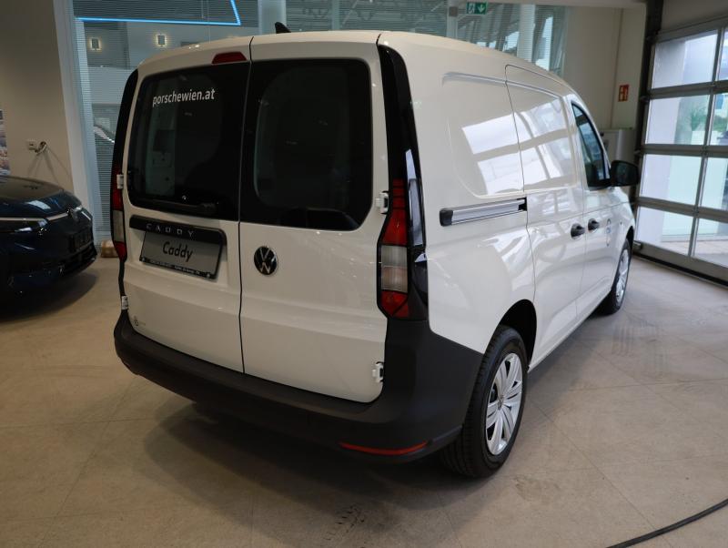 VW Caddy Cargo TDI