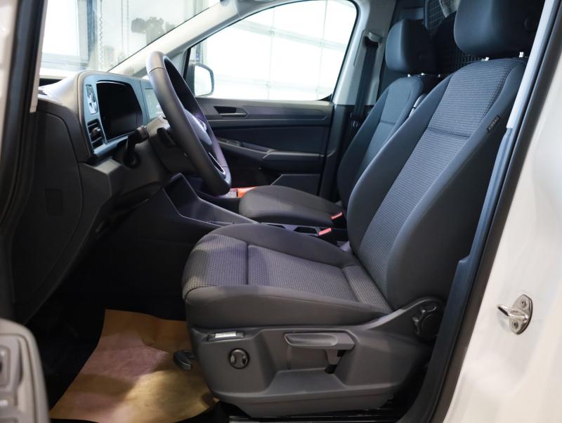 VW Caddy Cargo TDI