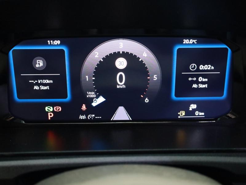 VW Caddy Cargo TDI